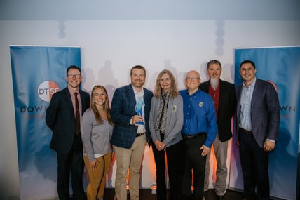 DTSF 2024 Best Service Provider Award