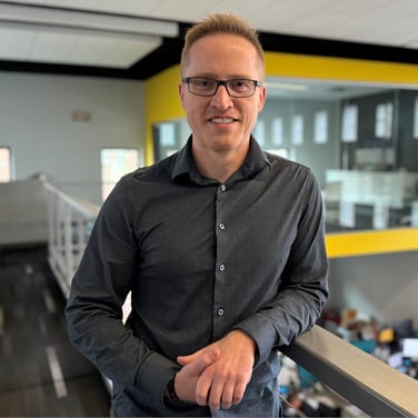 Brandon Fettes promo