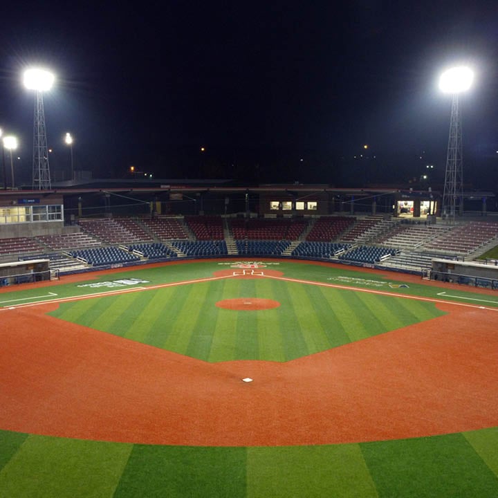 Floyd Fitzgerald Stadium Renovation