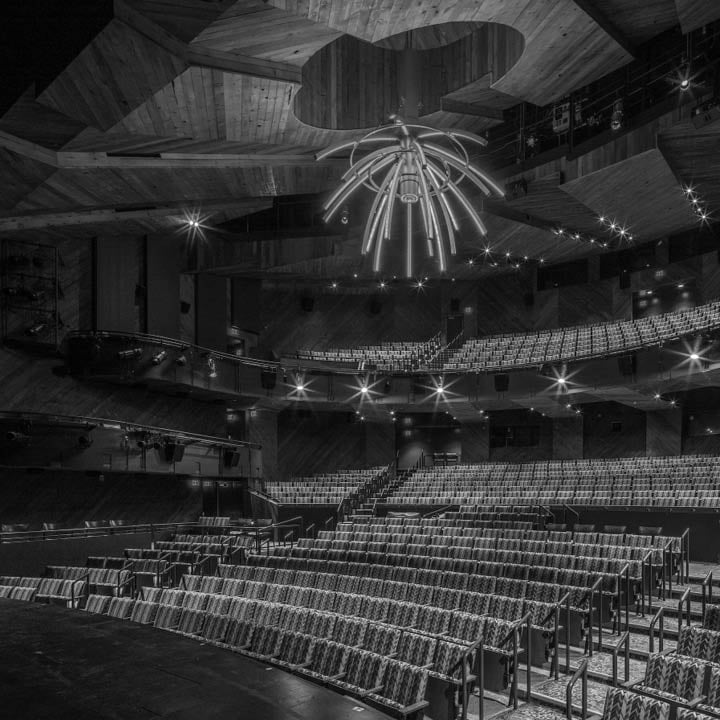 SDSU Oscar Larson Performing Arts Center