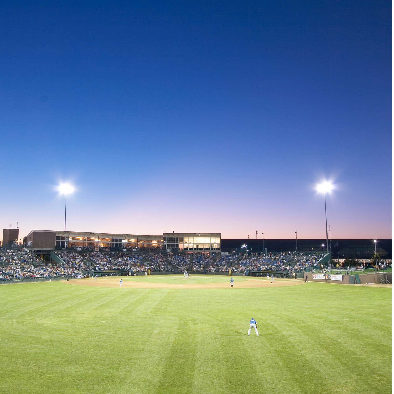 Sioux Falls Canaries Stadium