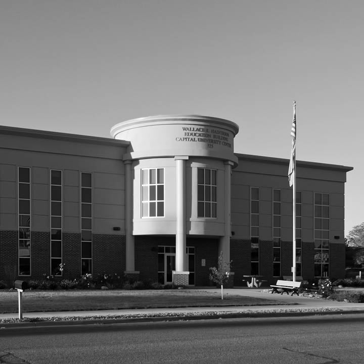 Capital University Center Wallace R. Halverson Education Building