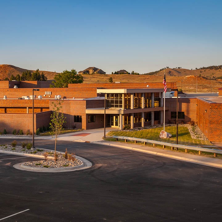 Corral Drive Elementary School