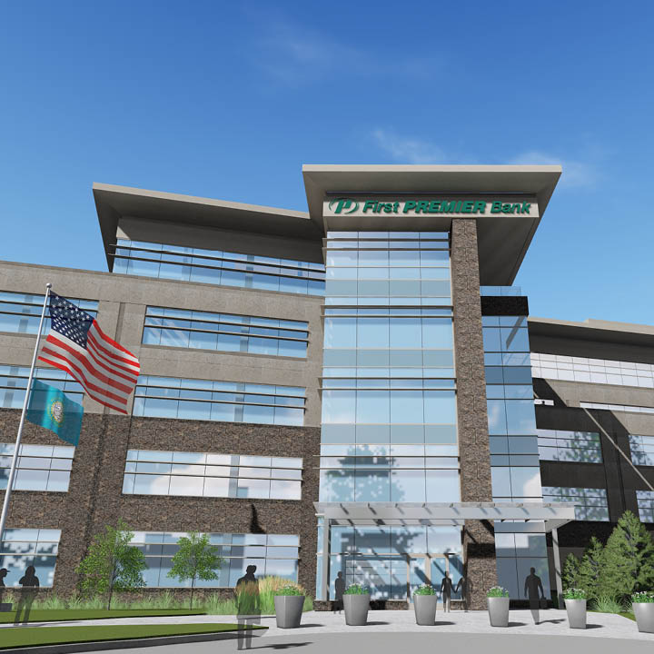 First PREMIER Bank Corporate Headquarters