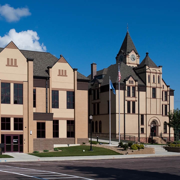 Lincoln County Courthouse