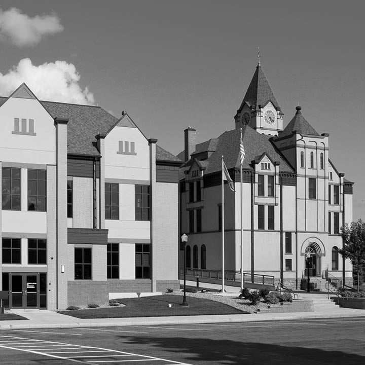 Lincoln County Courthouse