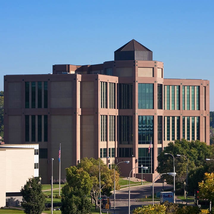 Minnehaha County Courthouse