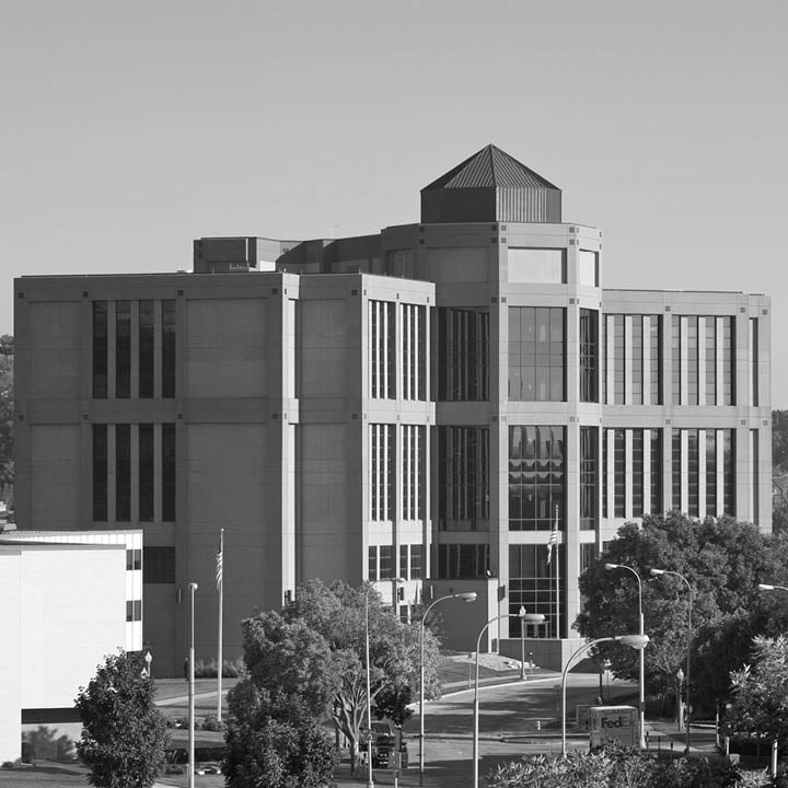 Minnehaha County Courthouse