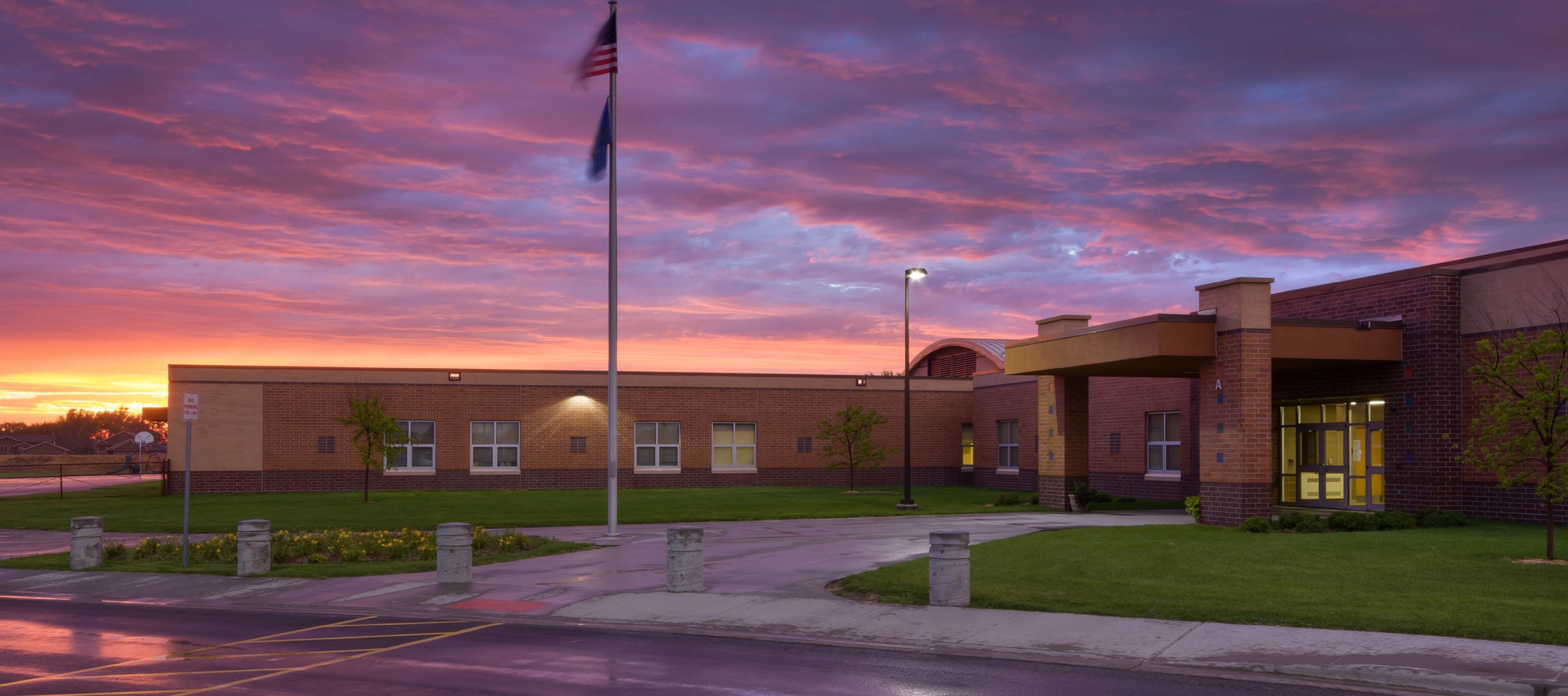 R.F. Pettigrew Elementary School