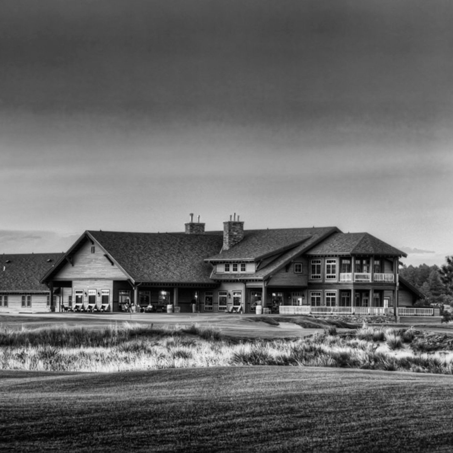 The Prairie Club Lodge