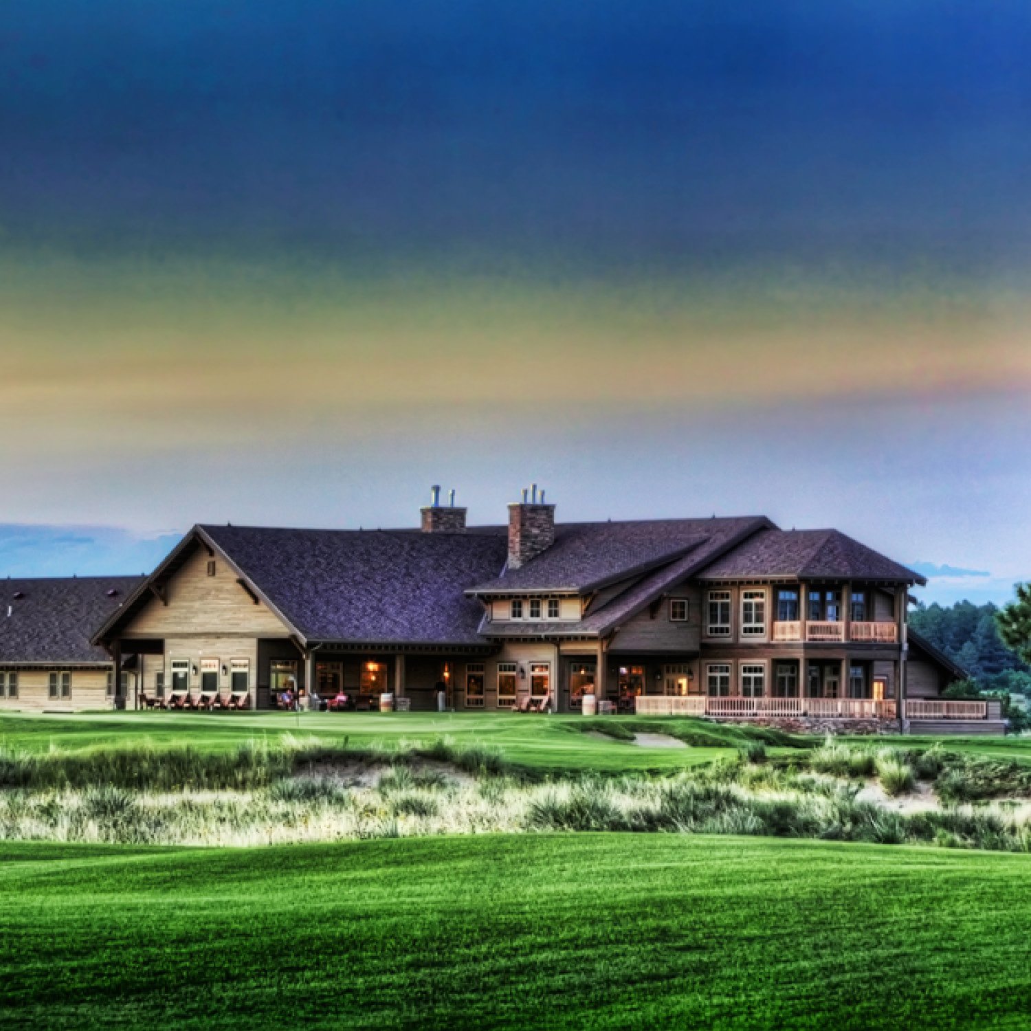 The Prairie Club Lodge