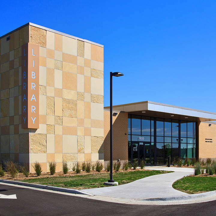 Prairie West Branch Library