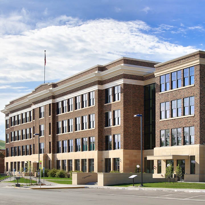 Rapid City High School & Performing Arts Center of Rapid City