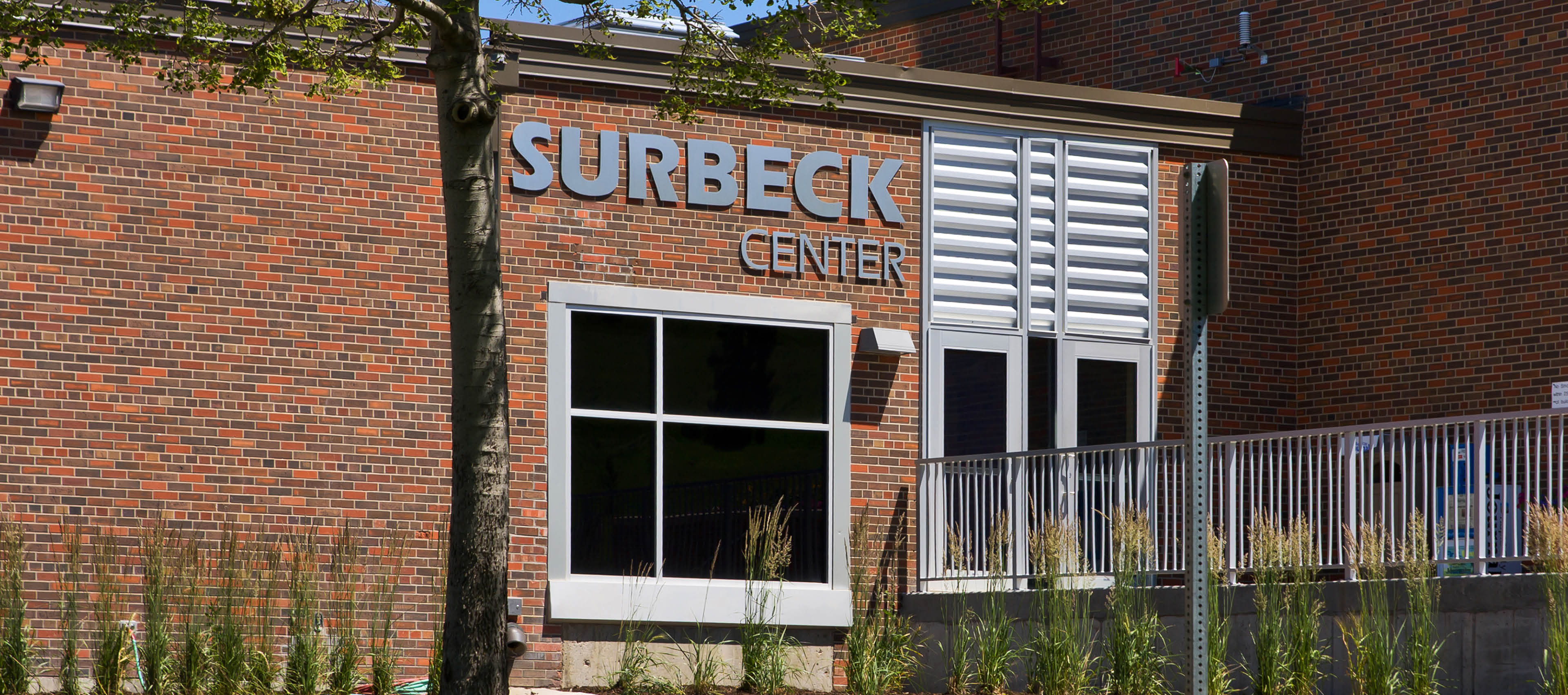 SDSM&T Surbeck Center