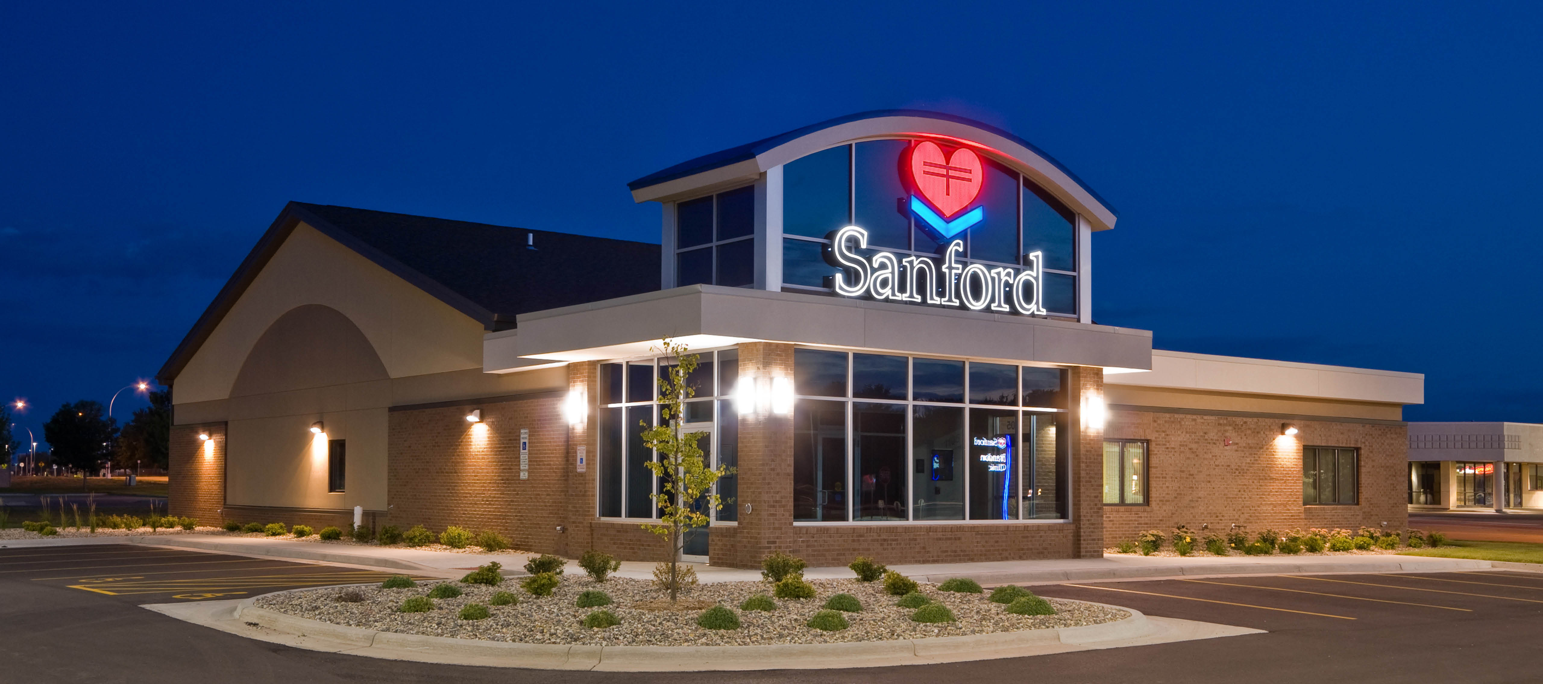 Sanford Clinic - Brandon