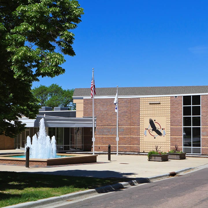 St. Joseph Indian School Alumni Center and Museum Archive