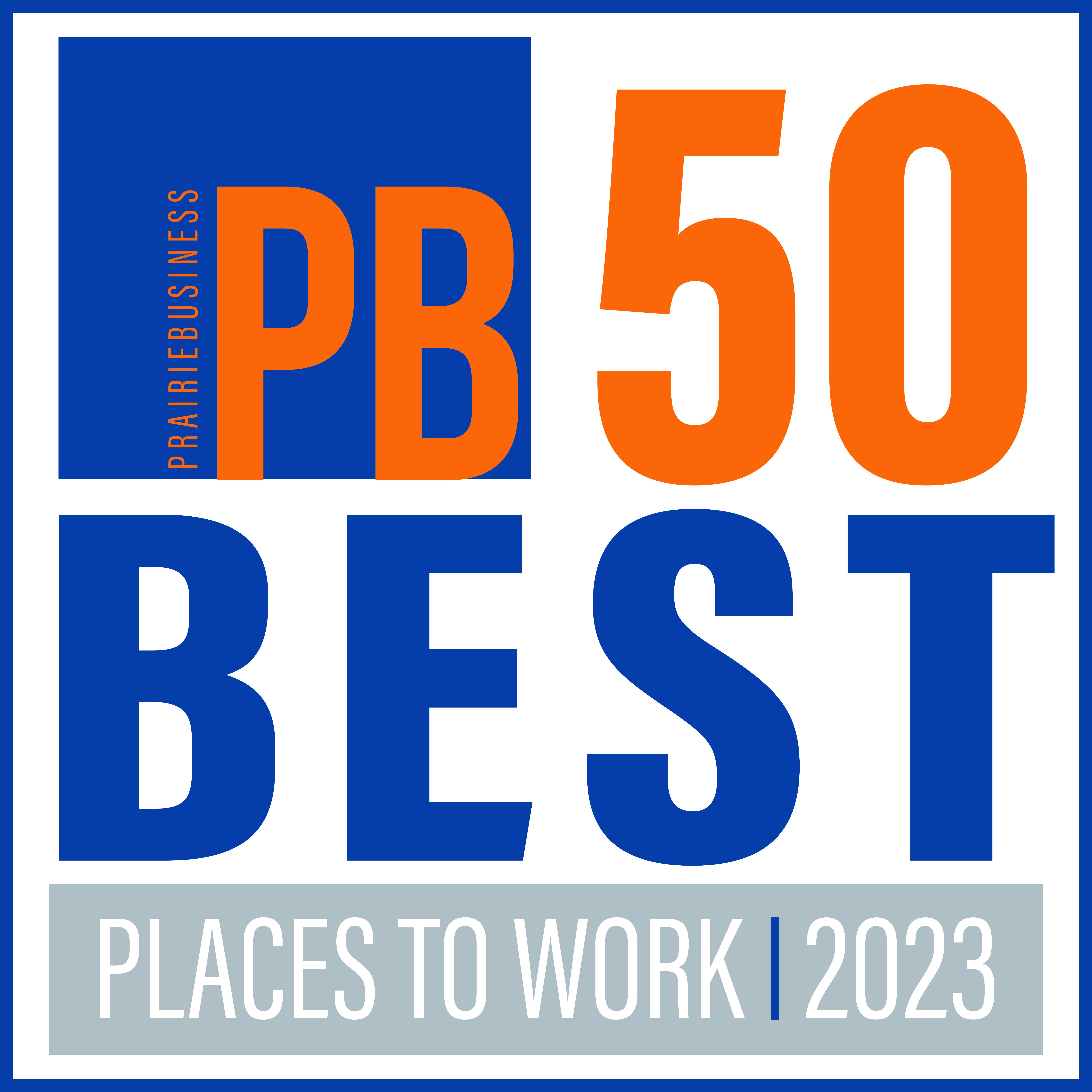 Architecture Incorporated Named One of the 50 Best Places to Work Five Years in a Row