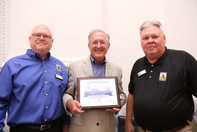 40th Anniversary Ribbon Cutting and Open House