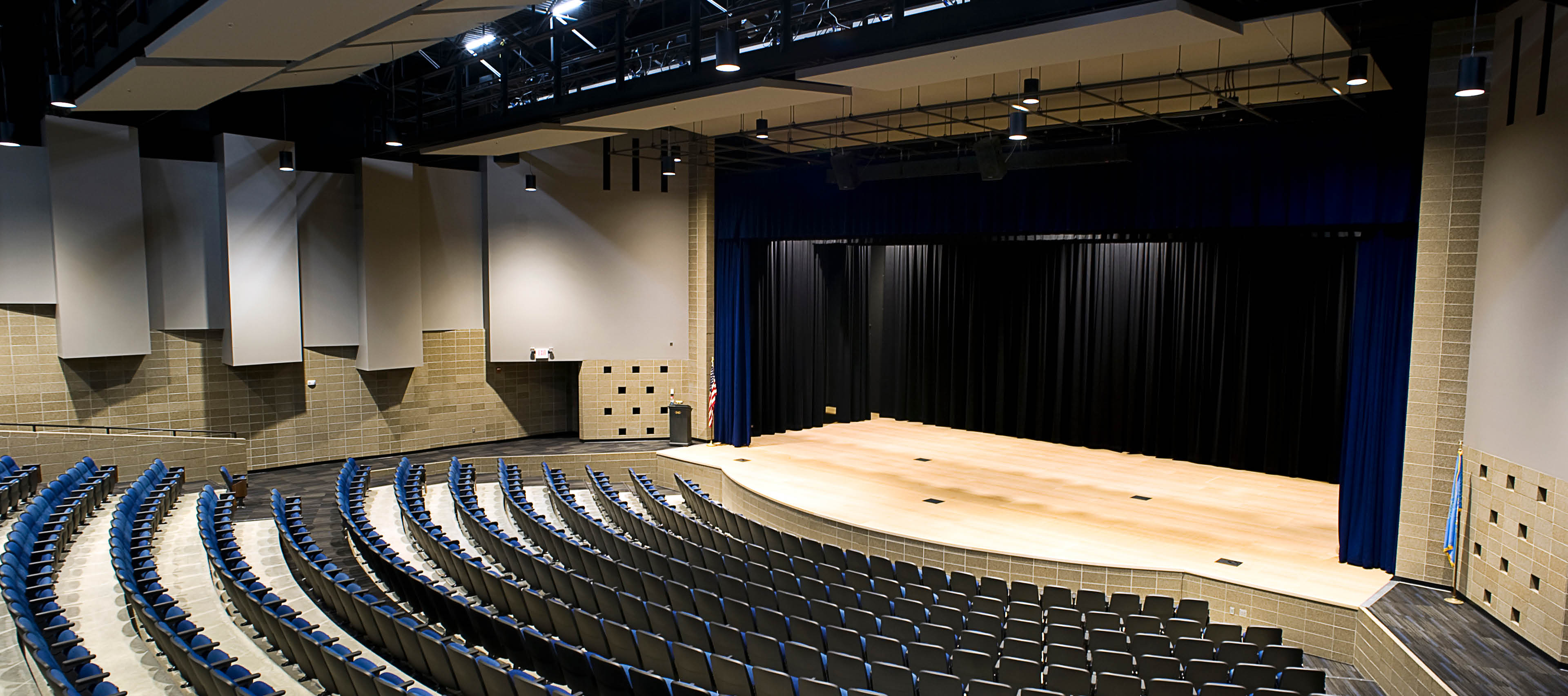 School Auditorium