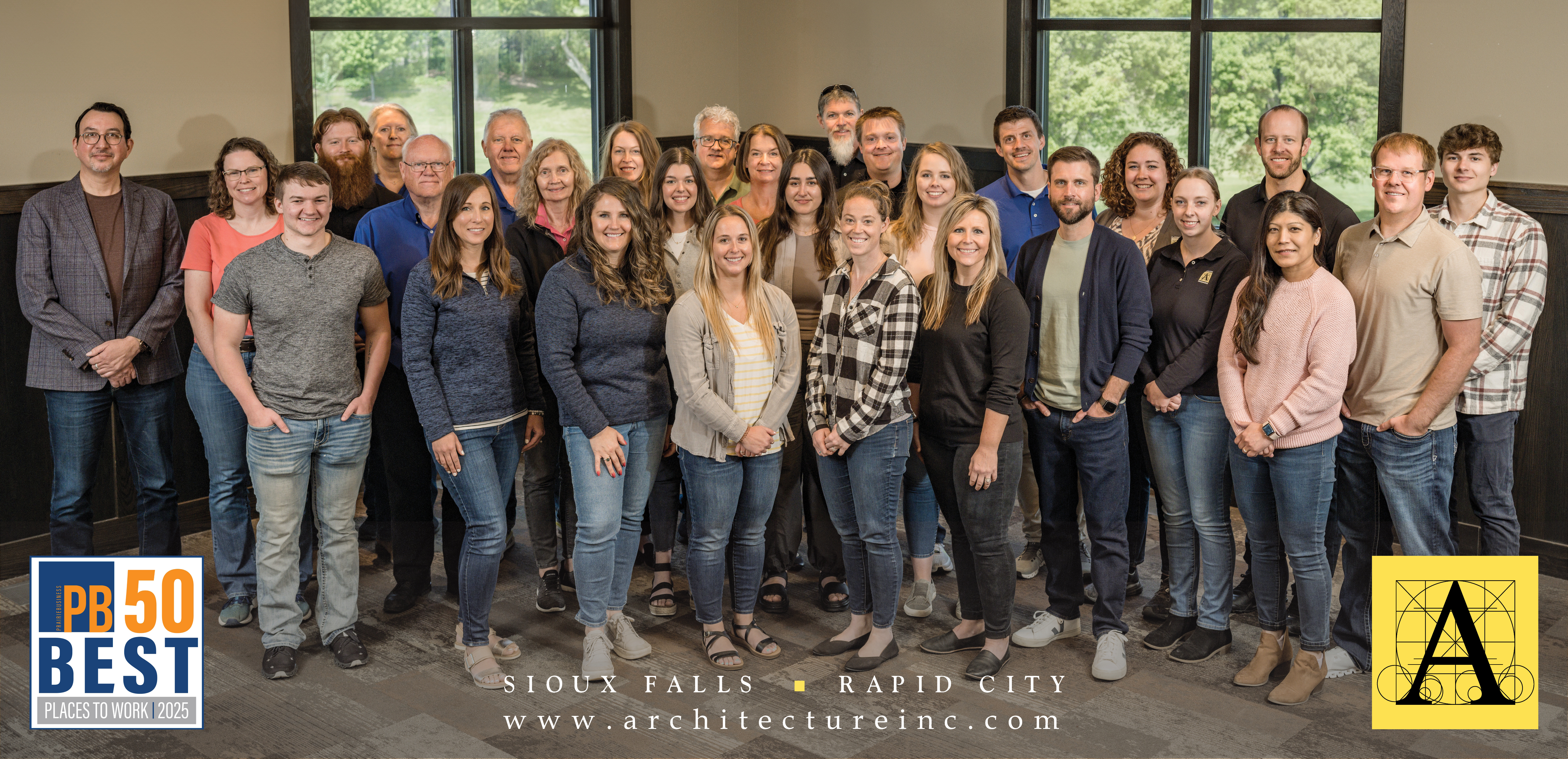 Architecture Incorporated Receives Recognition