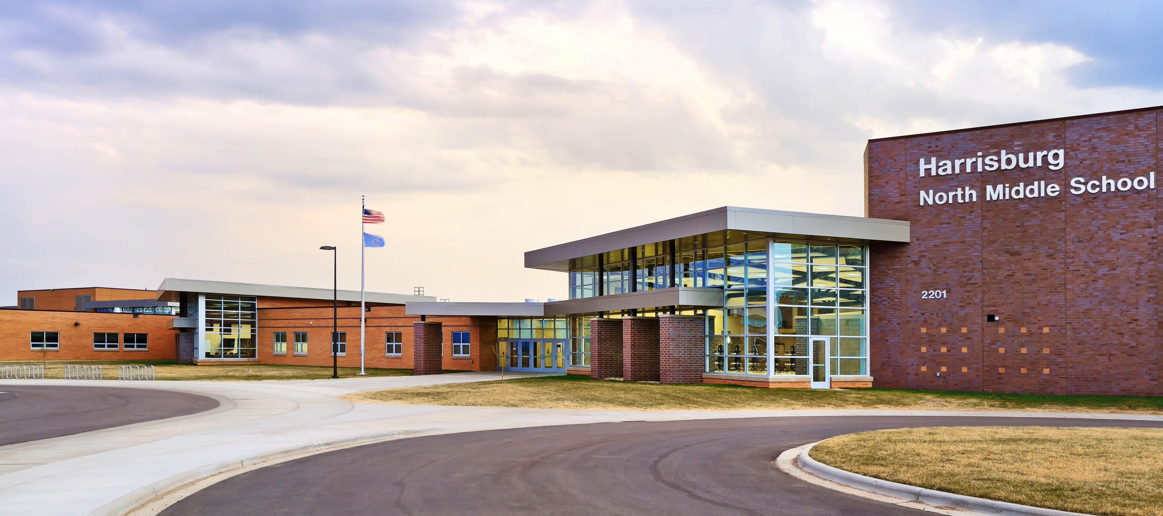 Harrisburg North Middle School