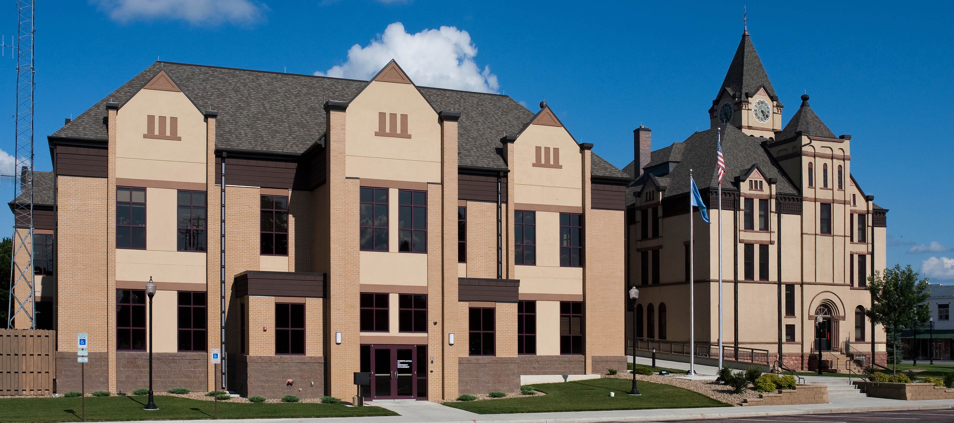 Lincoln County Courthouse