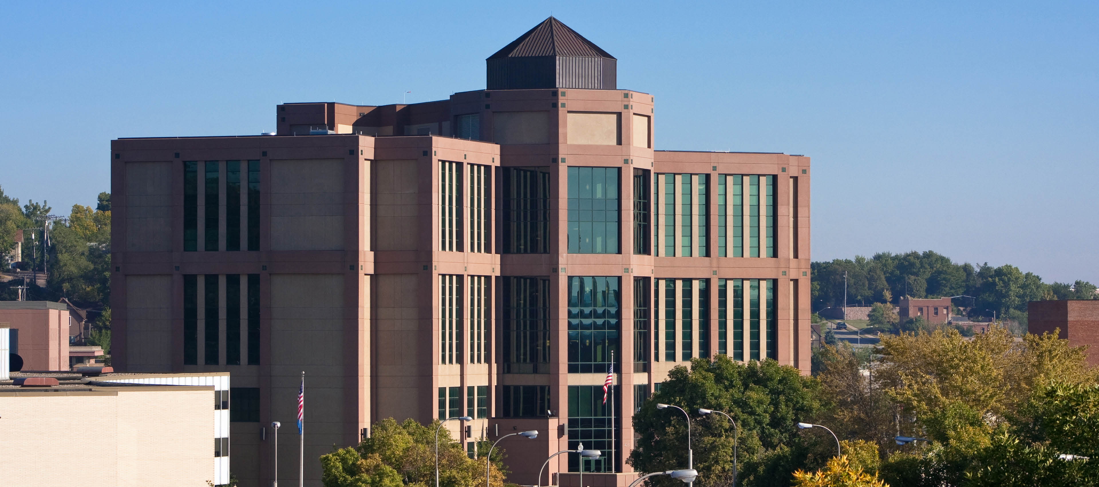 Minnehaha Co Courthouse