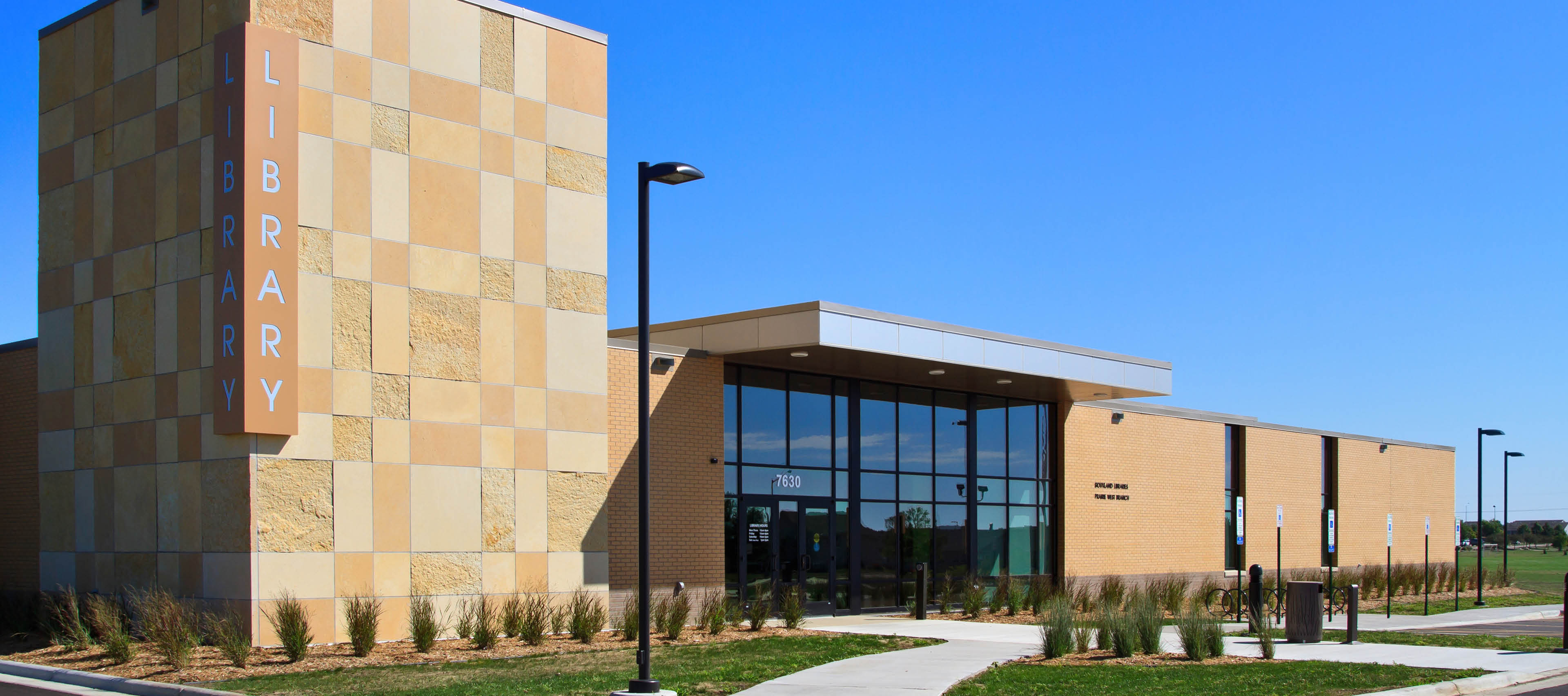 Prairie West Branch Library