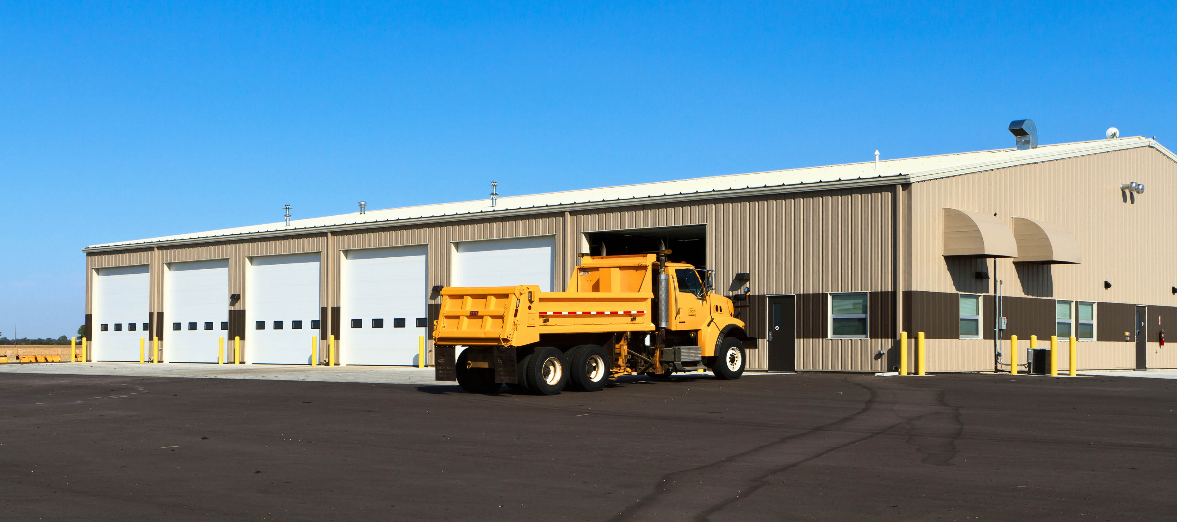 Transportation Building