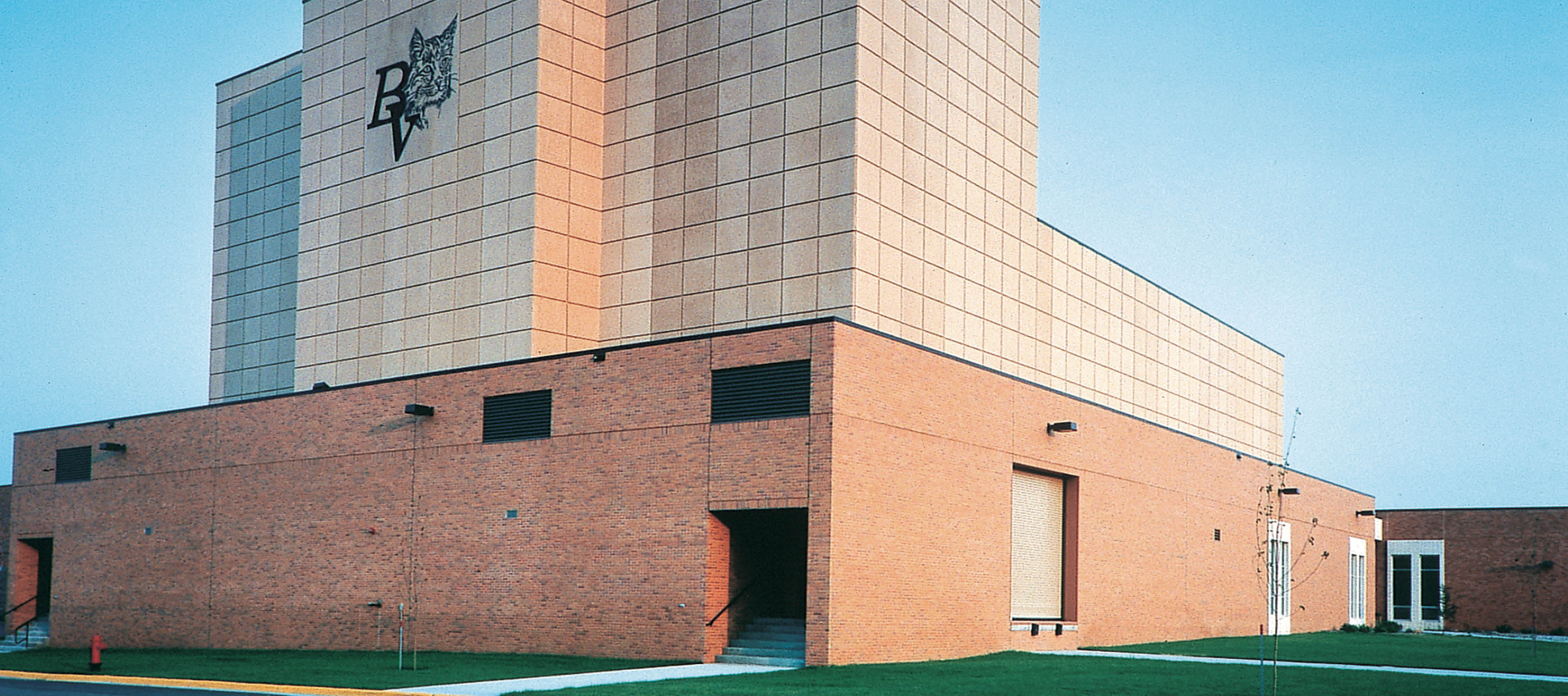 Architecture Inc Brandon Valley Performing Arts Center