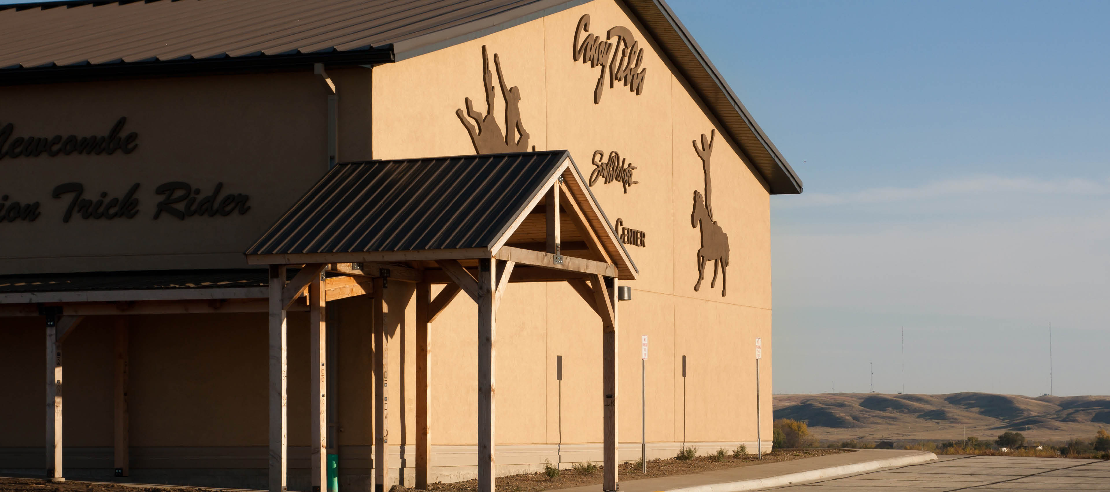 South Dakota Rodeo Center