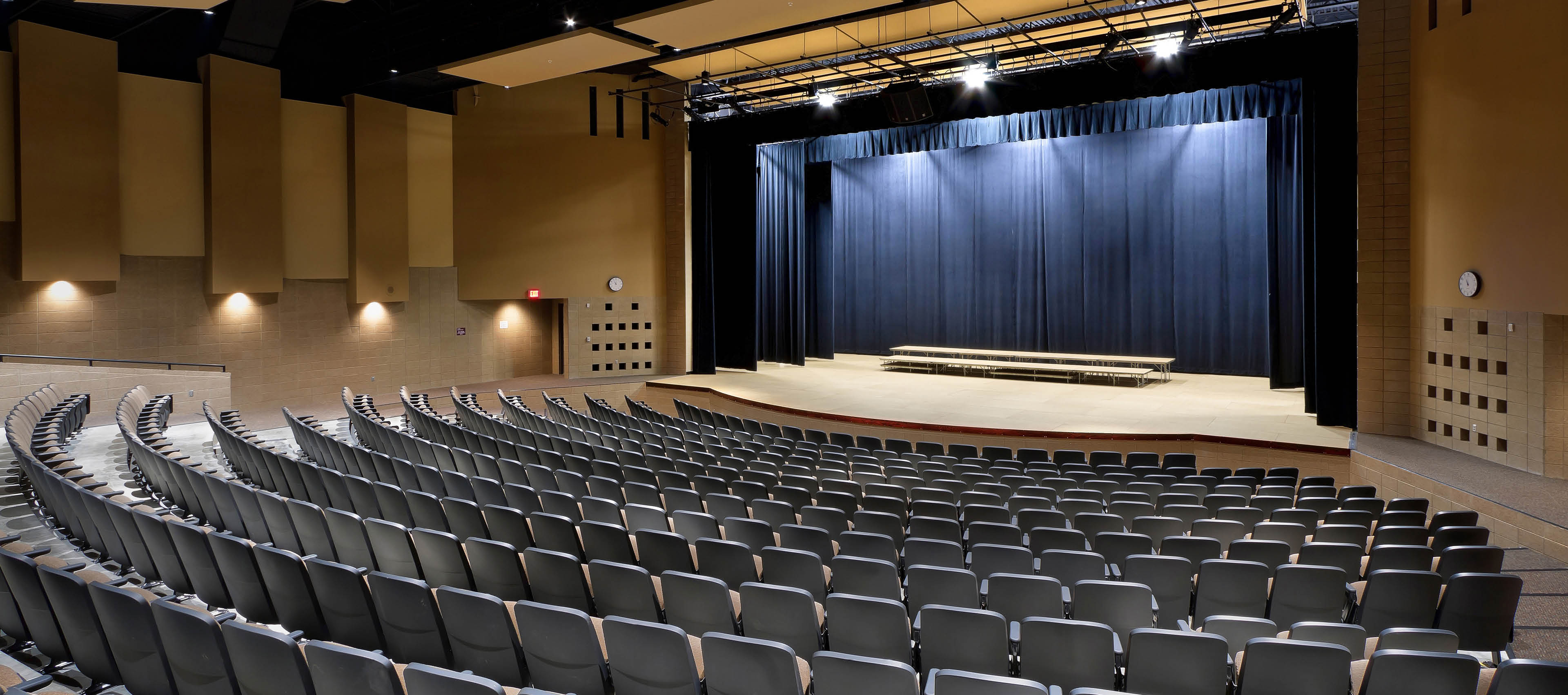 Harrisburg Auditorium