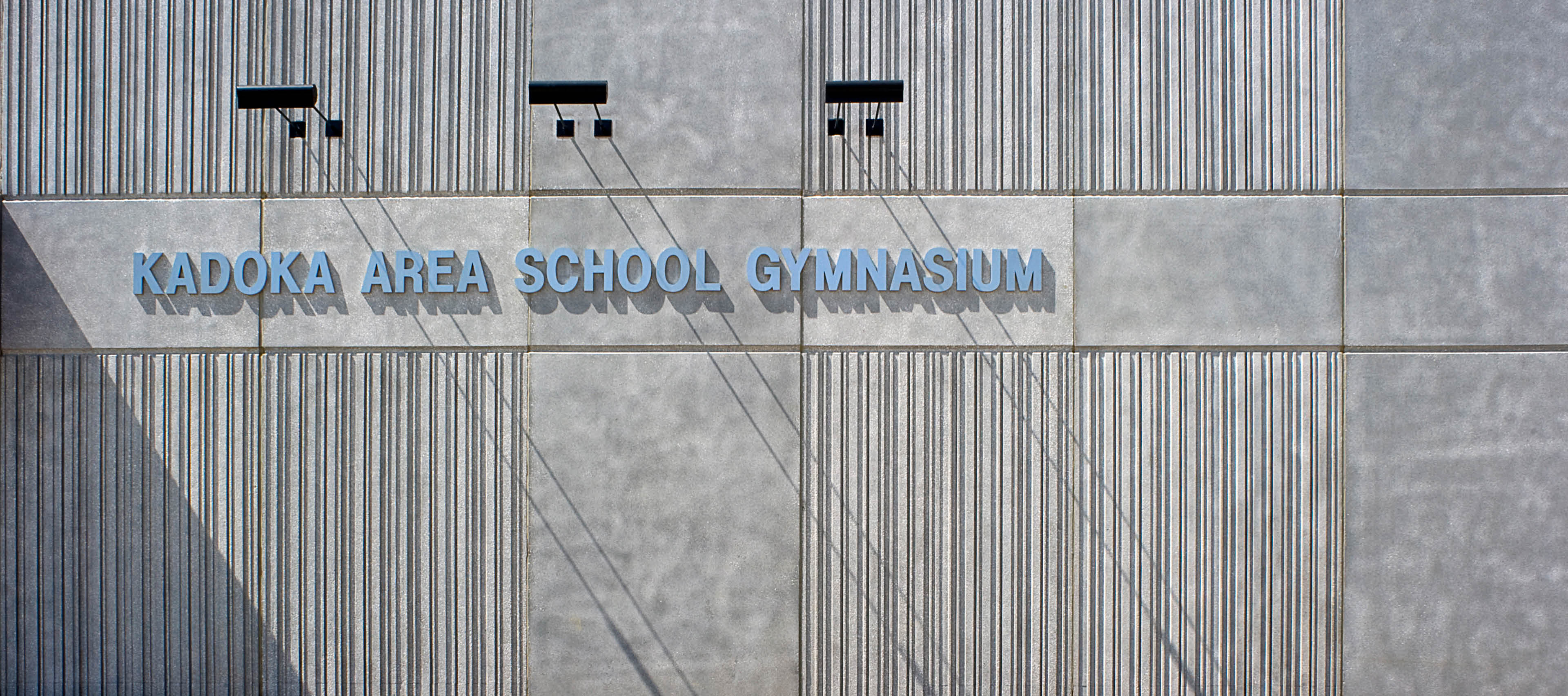 Kadoka High School Gymnasium