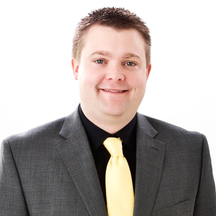 Andrew Eitreim featured in Top 40 Under 40 List