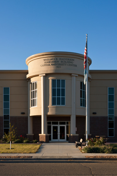 Capital University Center Right