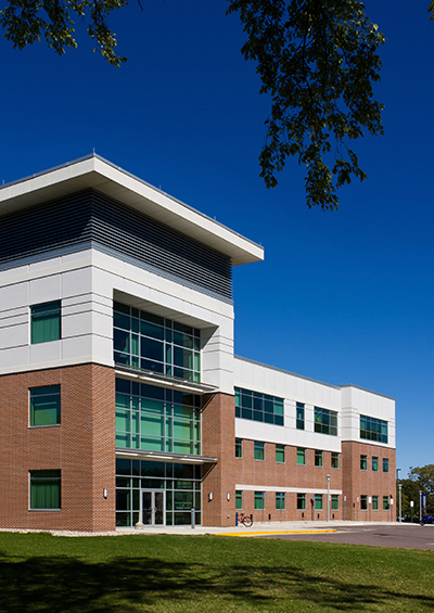 Daktronics Engineering Hall