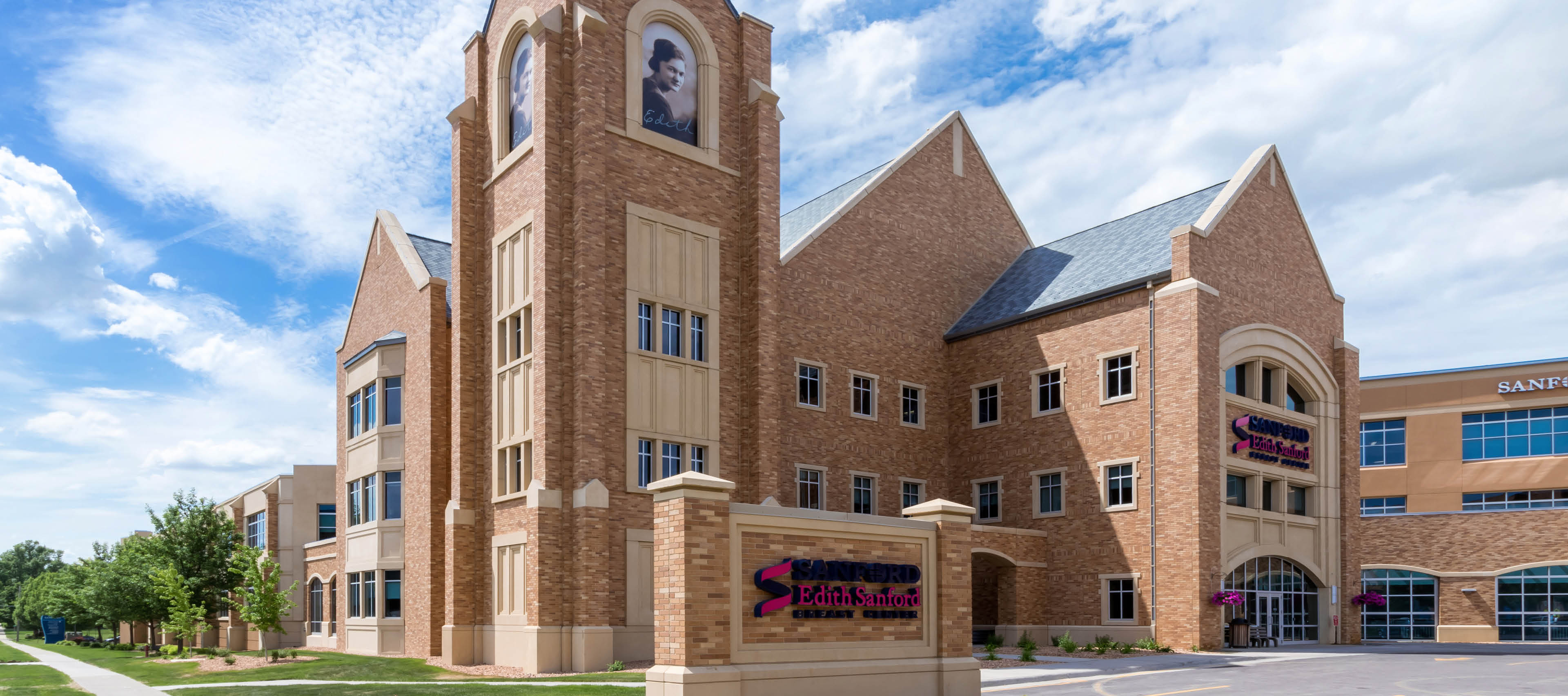 Edith Sanford Breast Center