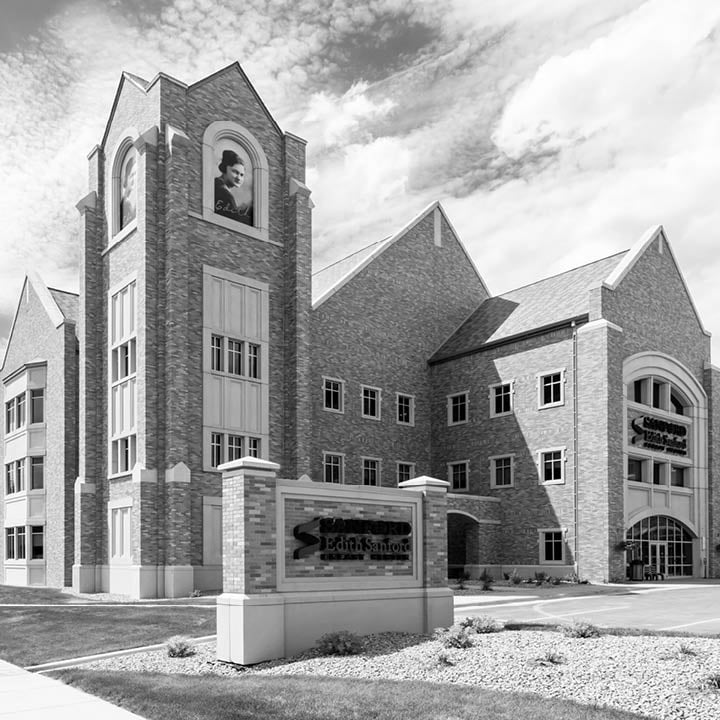 Edith Sanford Breast Center