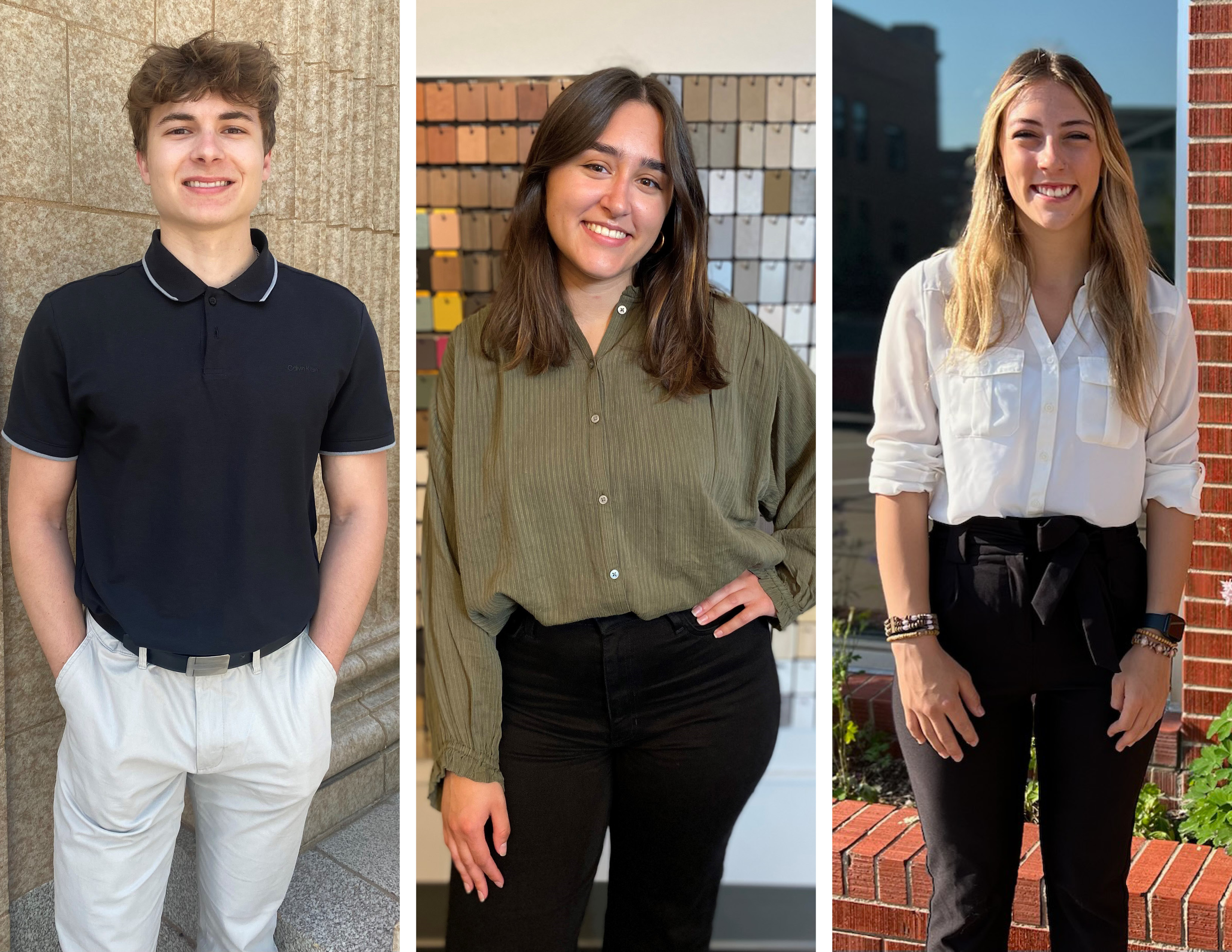 Architecture Incorporated Presents the Selected Interns for the 2023 Summer Internships