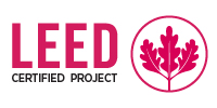 Leed Web Badges