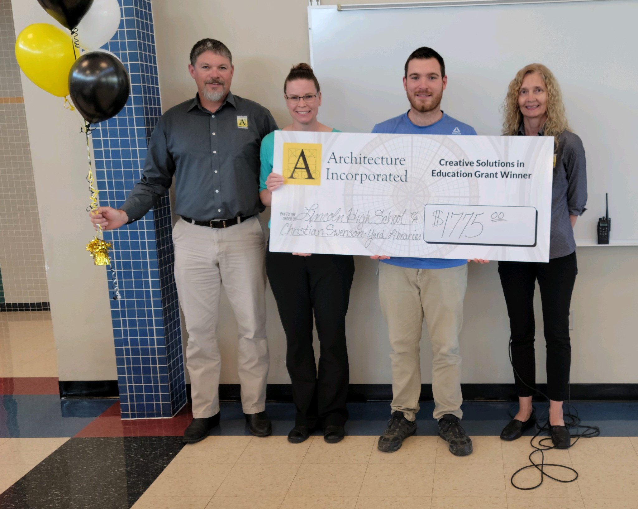 2021 Creative Solutions in Education Grant Winners