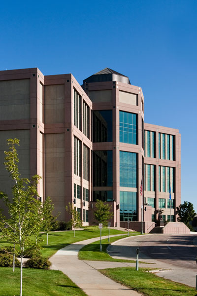 Minnehaha County Courthouse