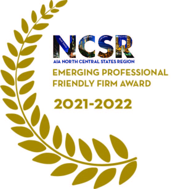 Architecture Incorporated Again Recognized as Emerging Professional Friendly Firm