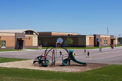 R.F. Pettigrew Elementary School