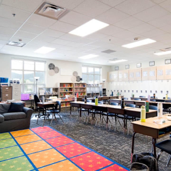 Piedmont Valley Elementary Addition