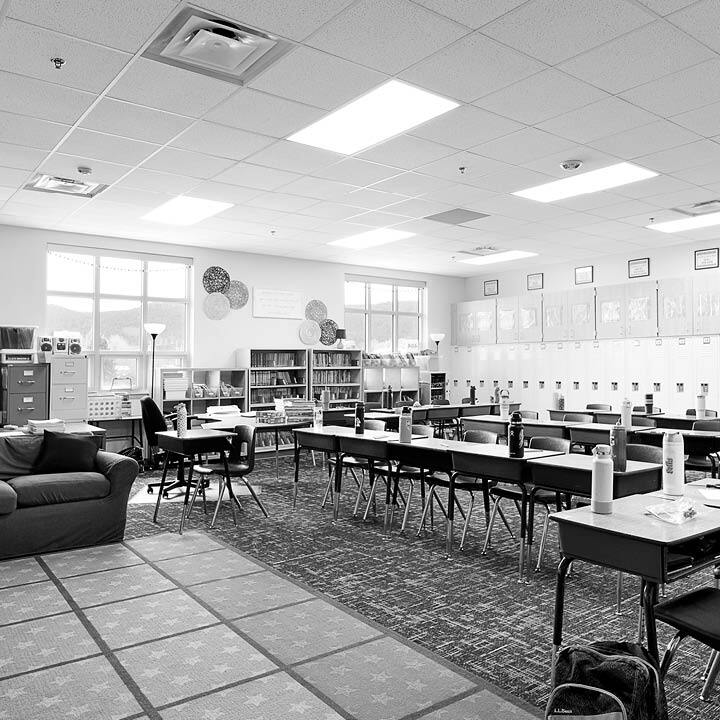 Piedmont Valley Elementary Addition