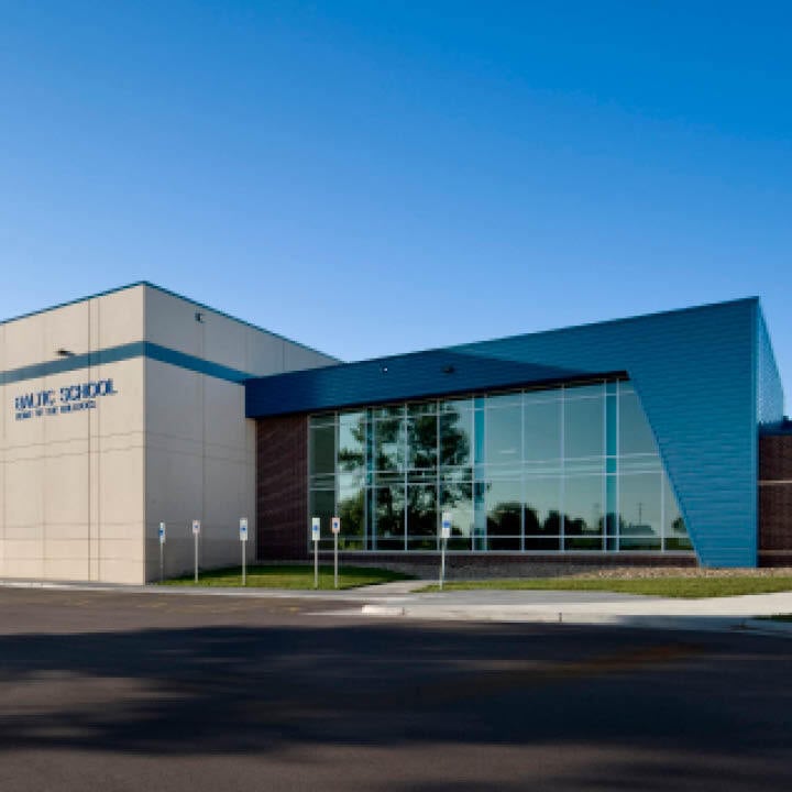 Baltic High School Addition