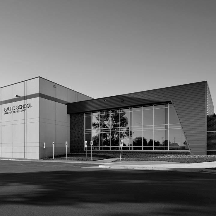 Baltic High School Addition