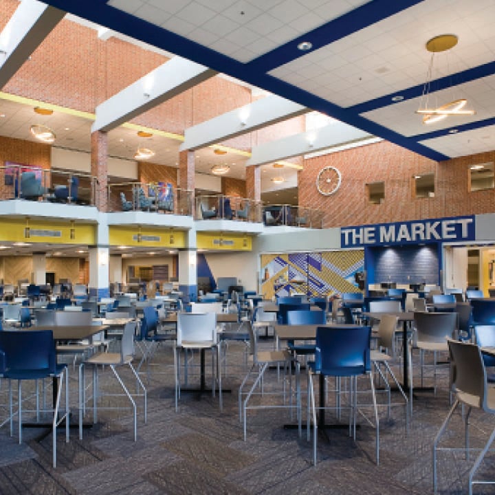 SDSU Student Union Renovation