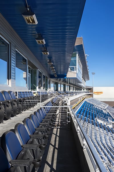 SDSU Dana J Dykhouse Stadium